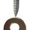 Фотозадник цветной с ножкой