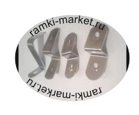Прижим для подрамника 18 мм 10шт