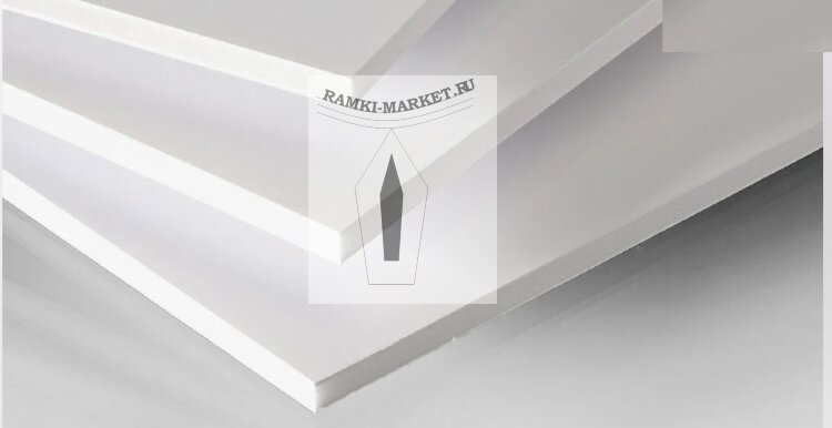 Пенокартон 1400х3000х10 мм ARTFOAM Пенокартон 1400х3000х10 мм ARTFOAM